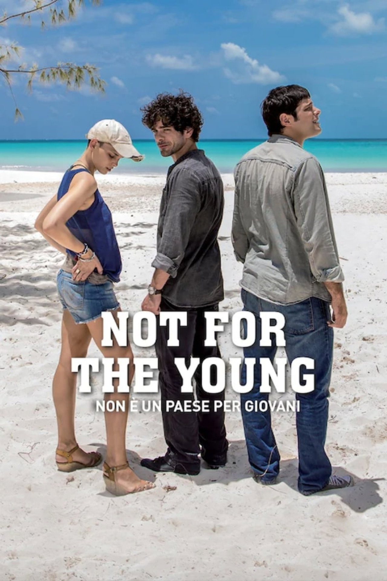 Not For The Young