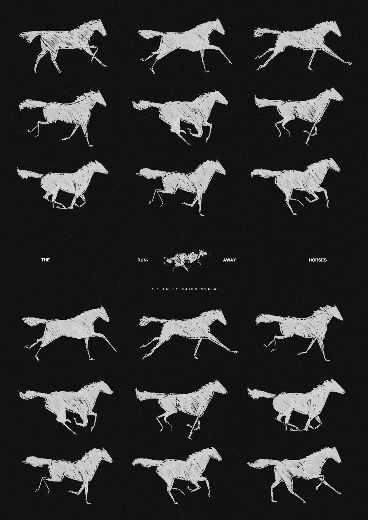 The Runaway Horses