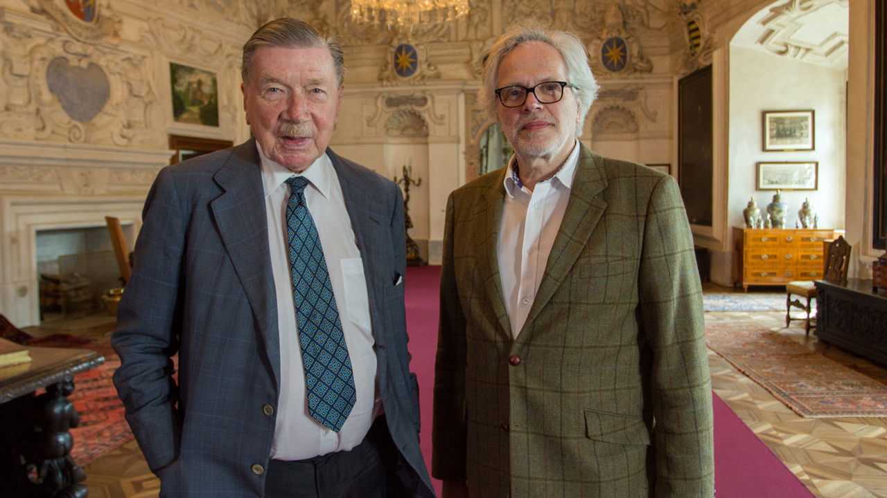 Modrá krev — Épisode 4