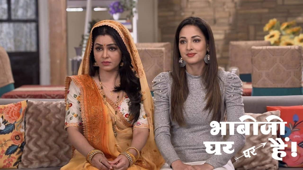 भाभीजी घर पर हैं! — Épisode 2253