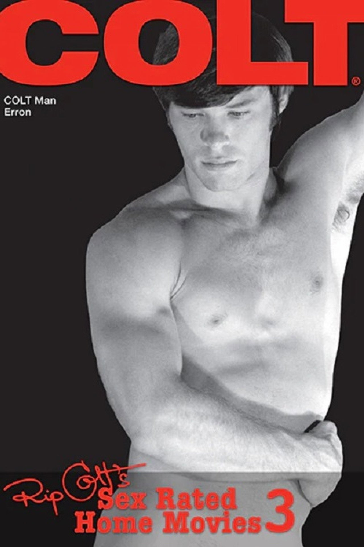 Rip Colt's Sex Rated Home Movies 3 filmaffisch