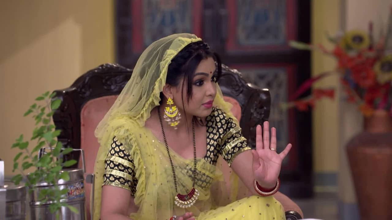 भाभीजी घर पर हैं! — Épisode 969