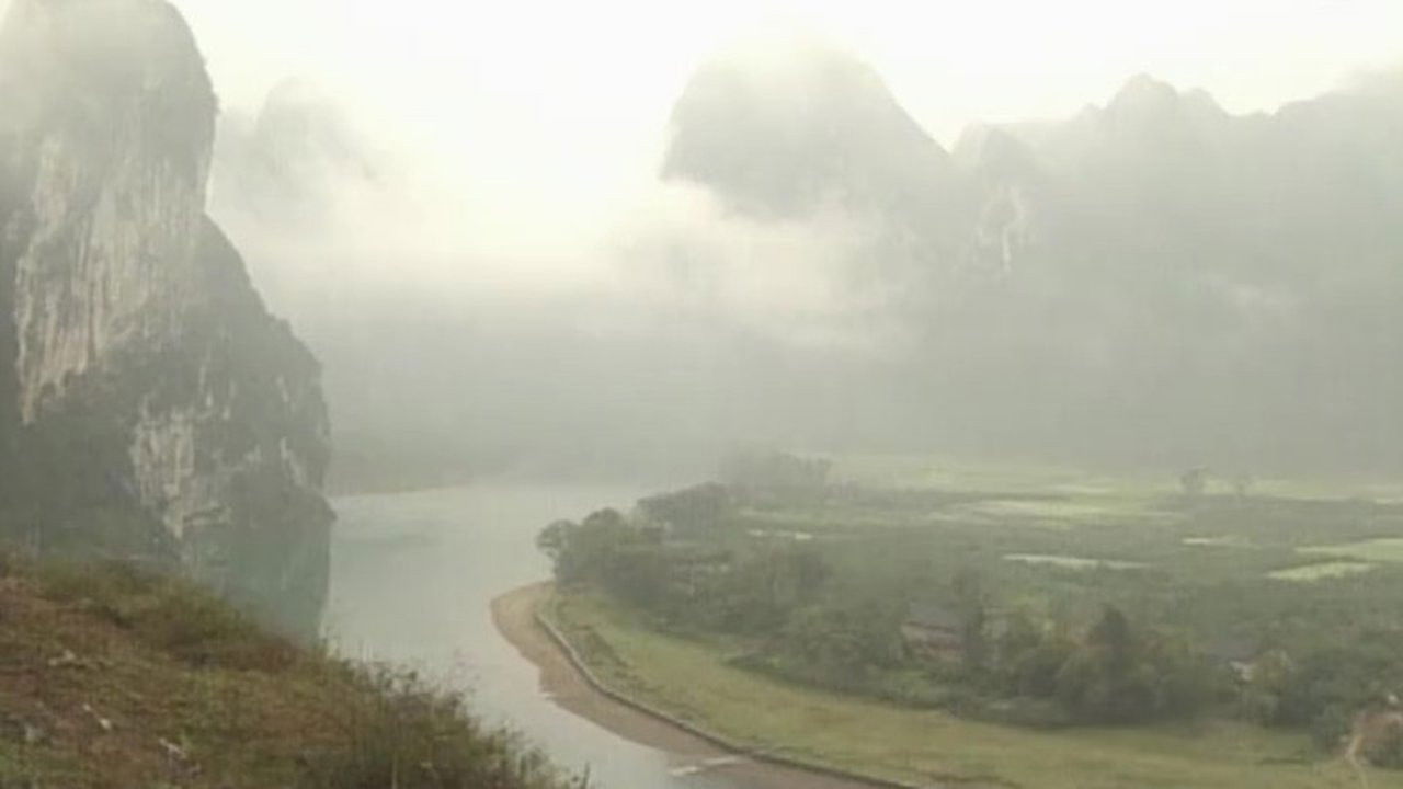 大江南北 — Épisode 8