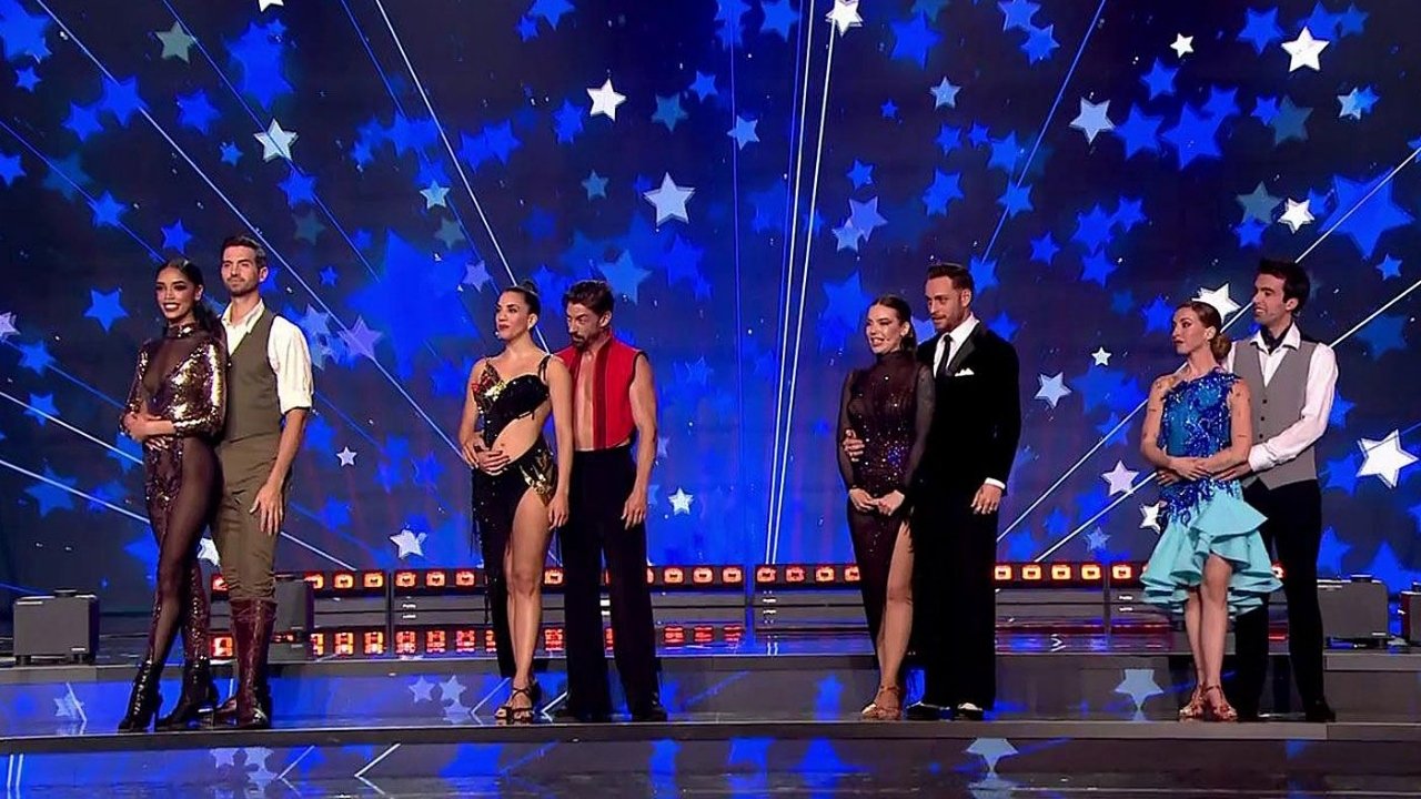 Bailando con las estrellas - Season 2 Episode 13 : Episode 13