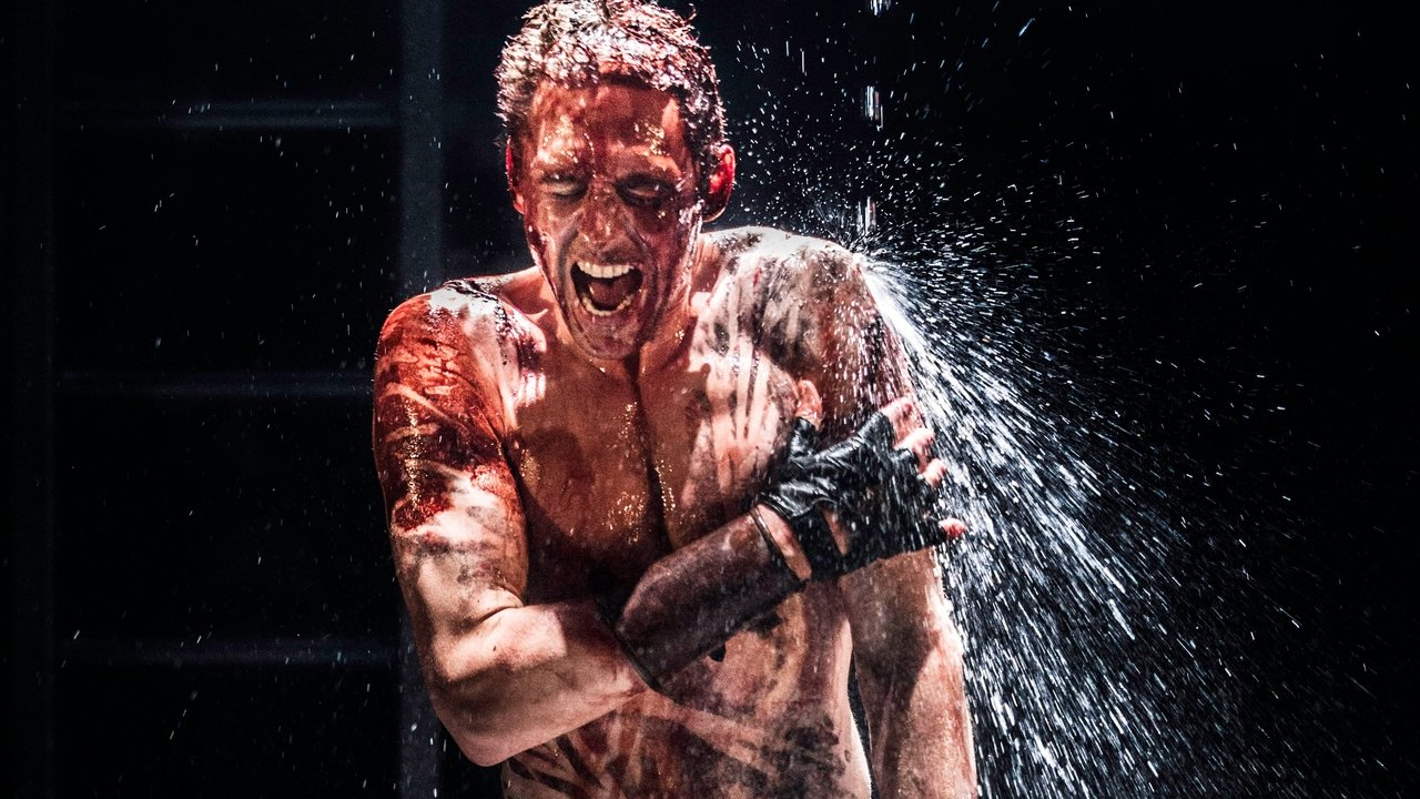 National Theatre Live: Coriolanus (2014)