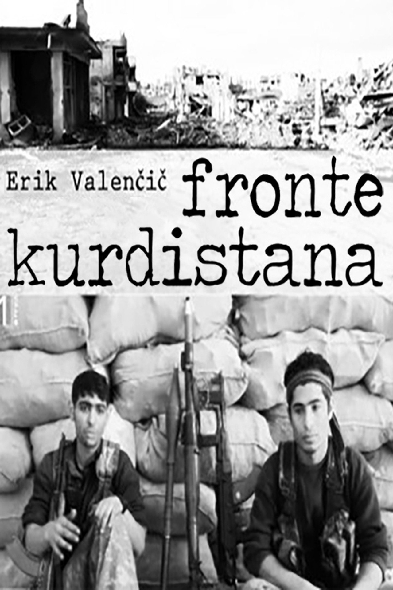 The Front Lines of Kurdistan Backdrop