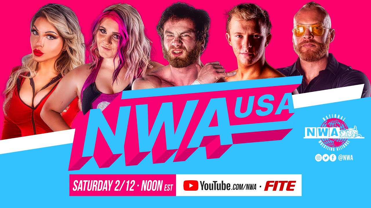 NWA USA — Épisode 6
