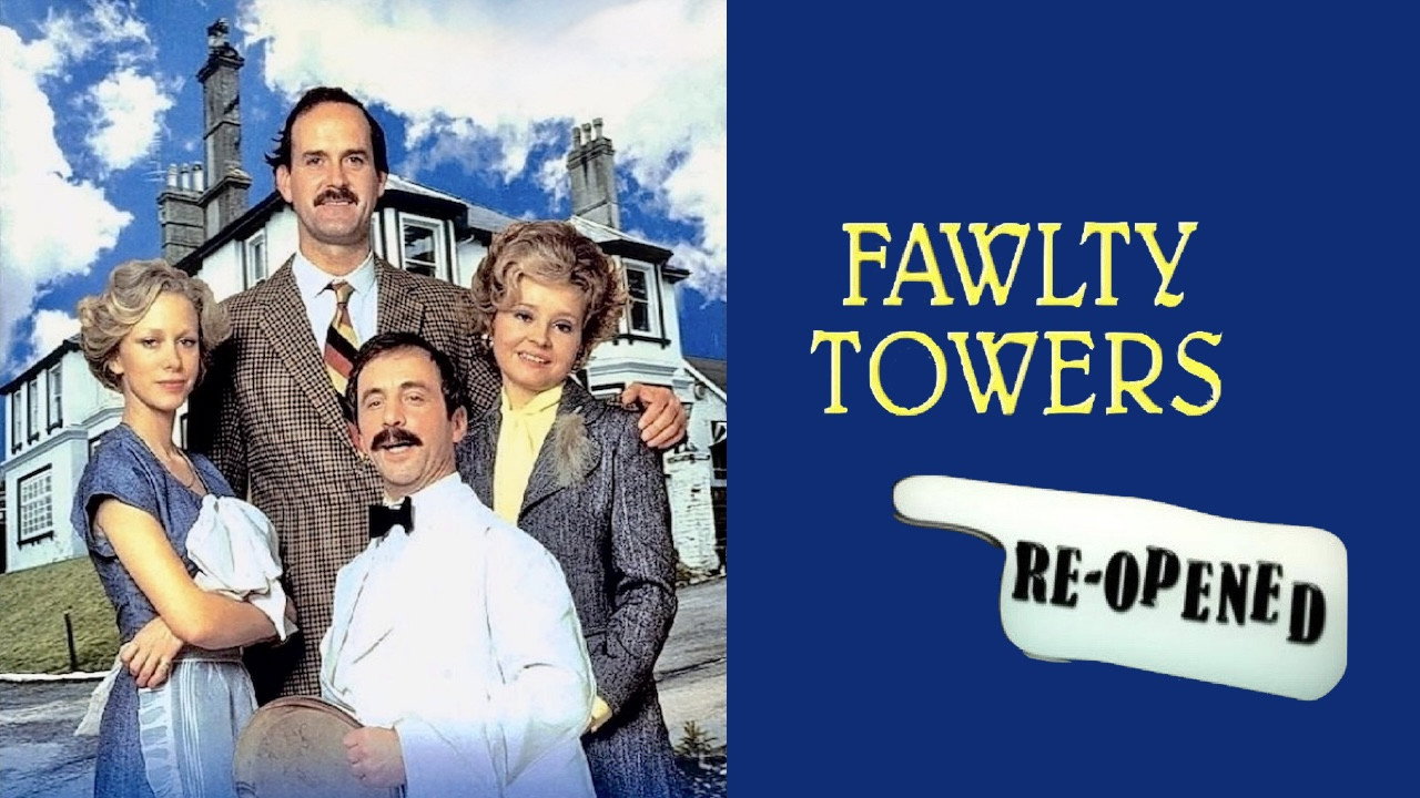 Fawlty Towers: Re-Opened