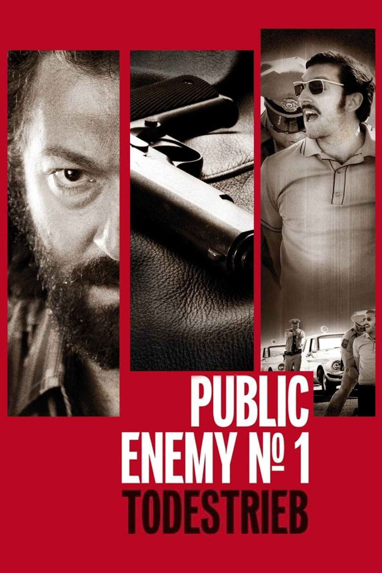 Public Enemy No. 1 - Todestrieb