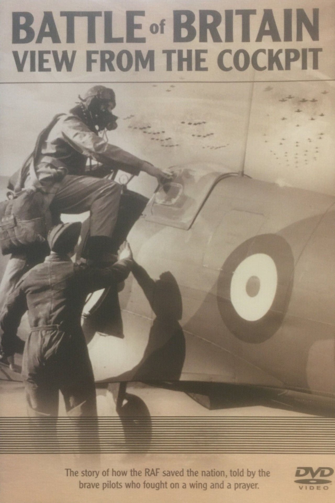 مشاهدة فيلم Battle of Britain - View From The Cockpit مترجم بدون اعلانات - بوستر
