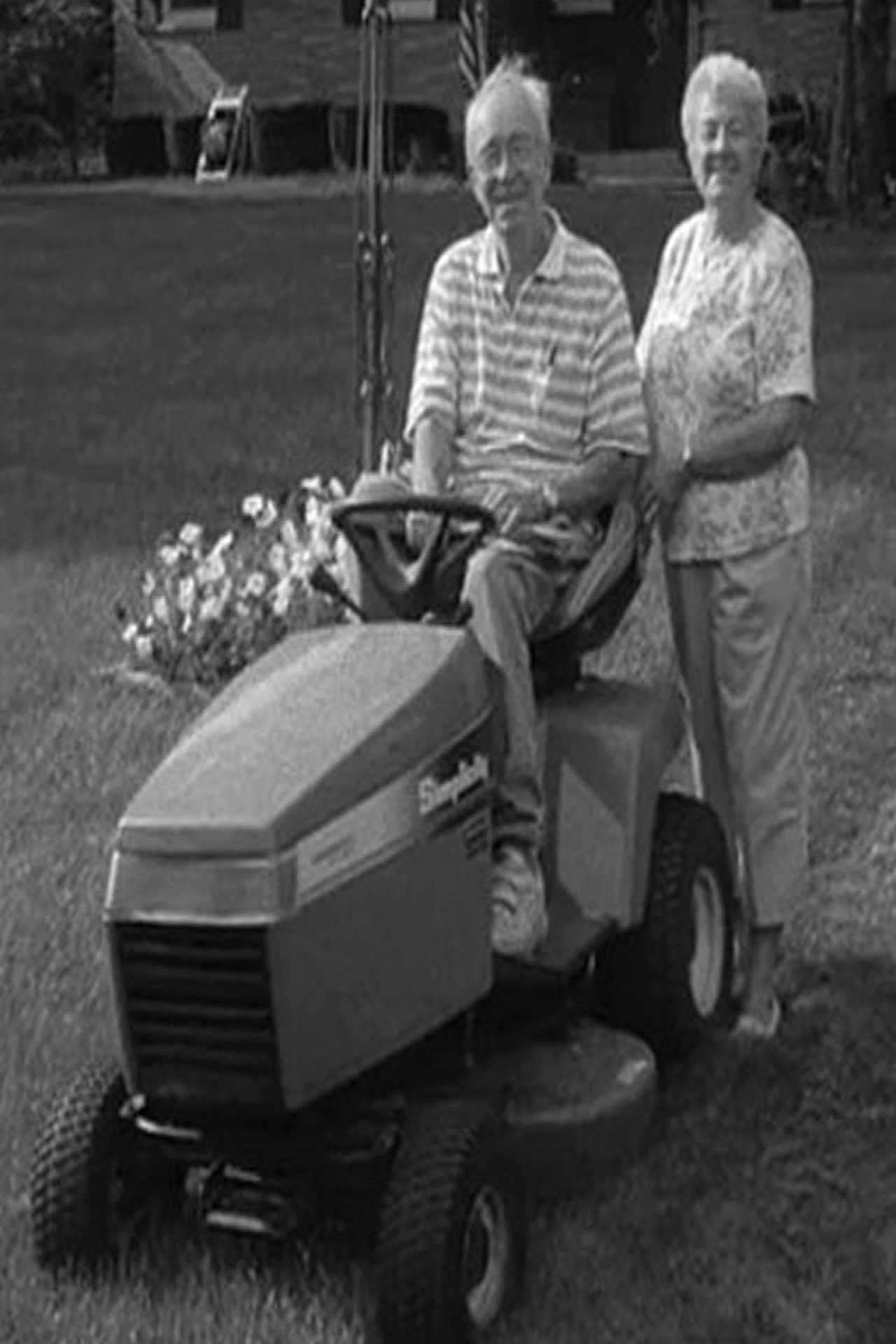 Cutting Grass filmaffisch
