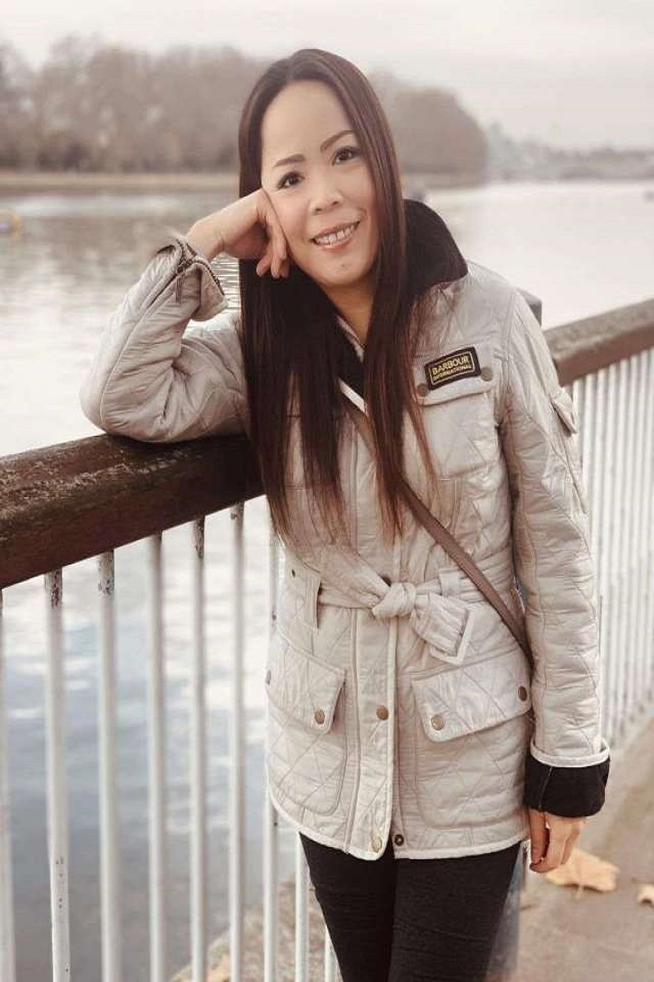 Kamontip Krissy Ashton