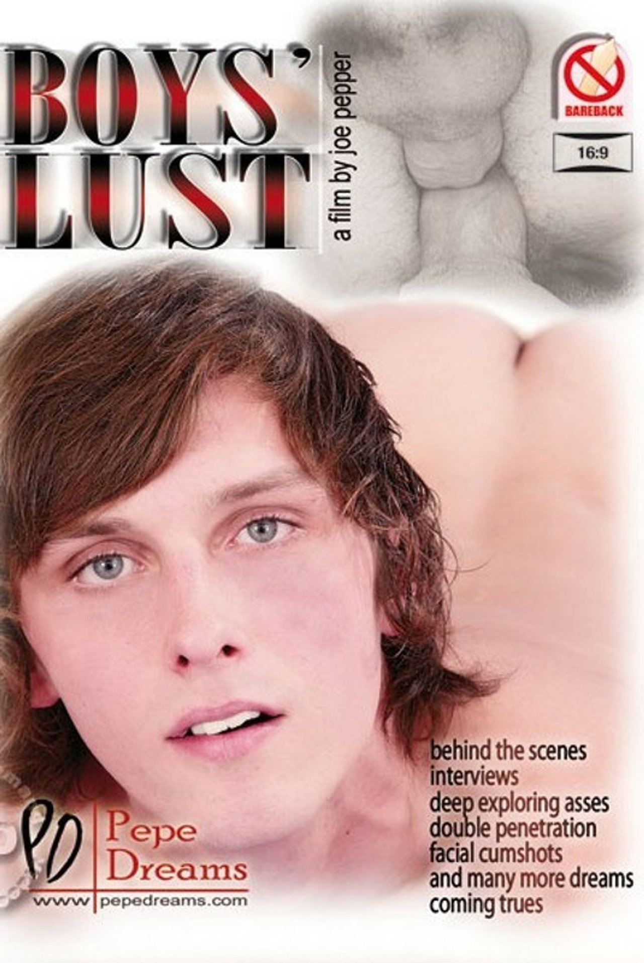 Boys' Lust Backdrop