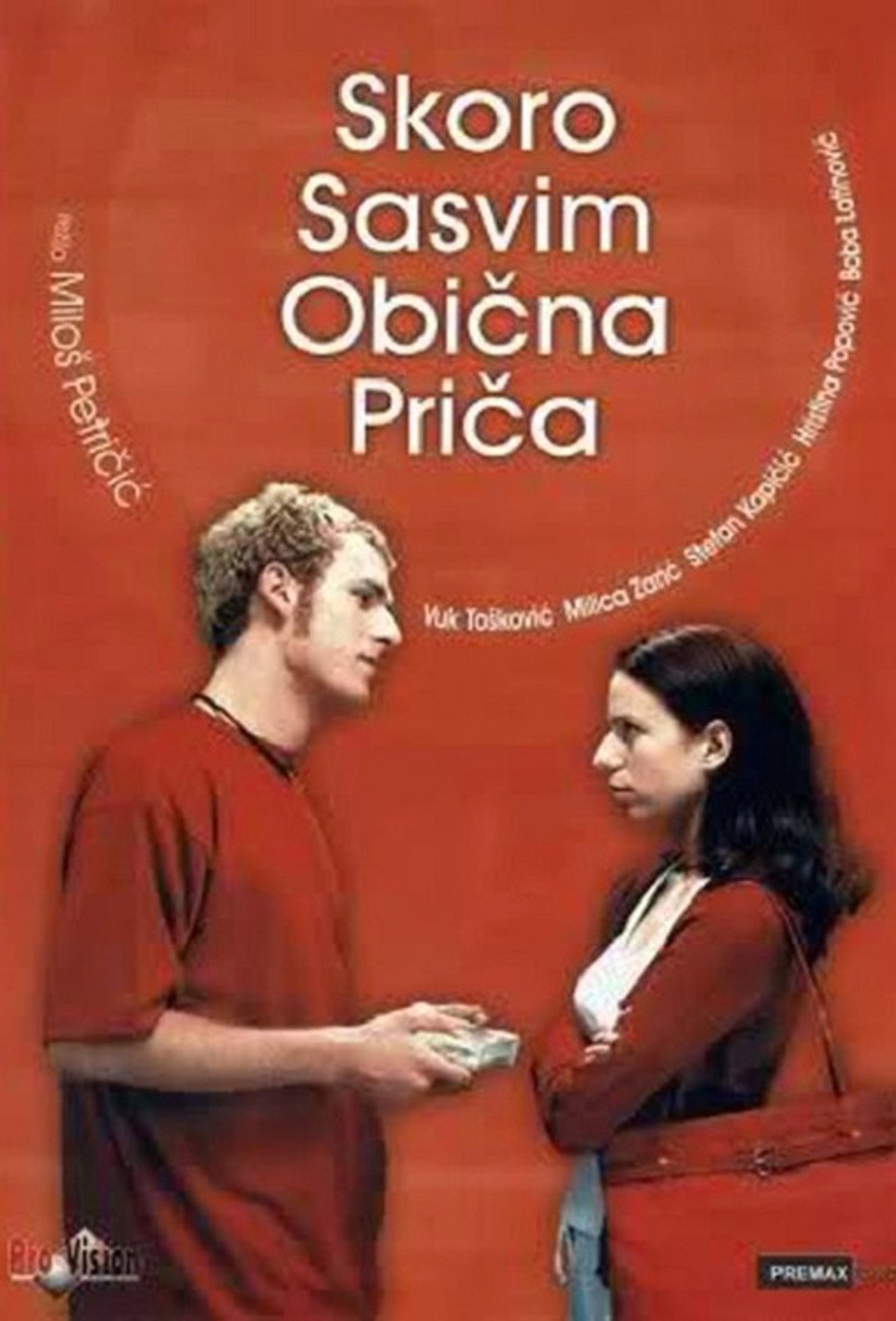 Almost Totally Ordinary Story