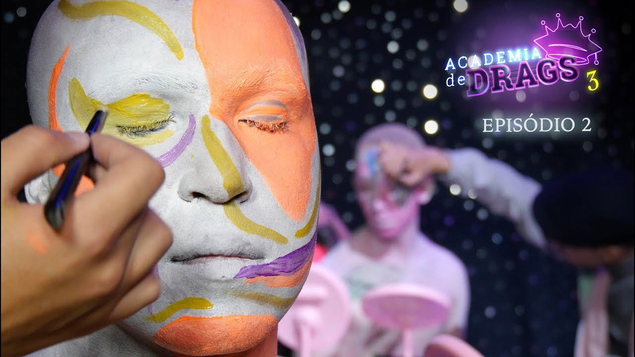 Academia de Drags — Épisode 2