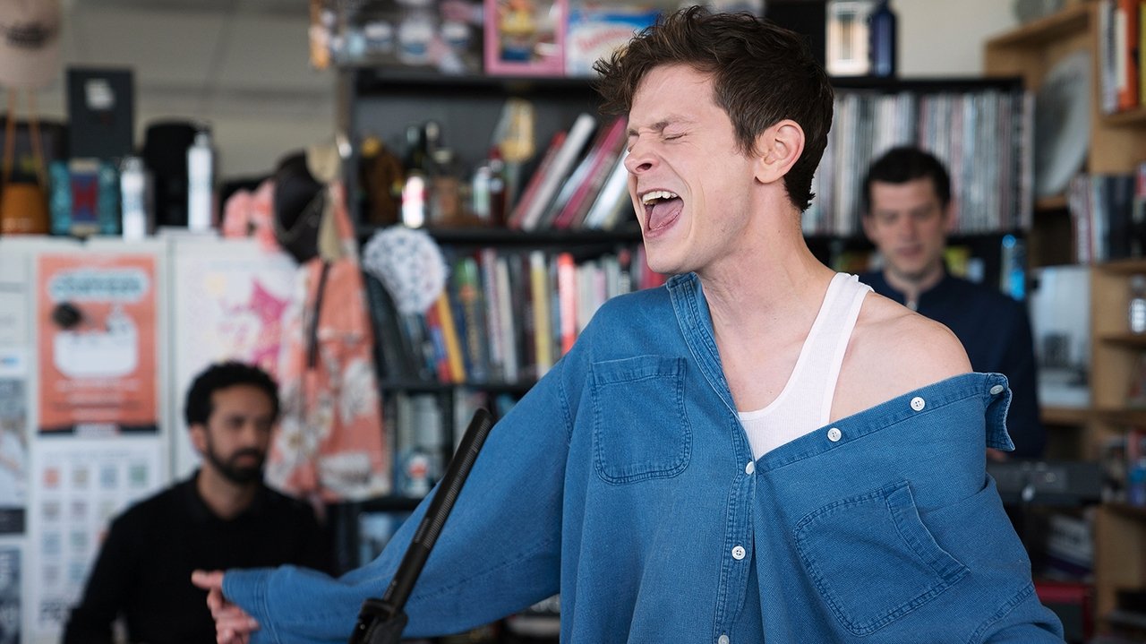 NPR Tiny Desk Concerts - Season 10 Episode 39 : Perfume Genius