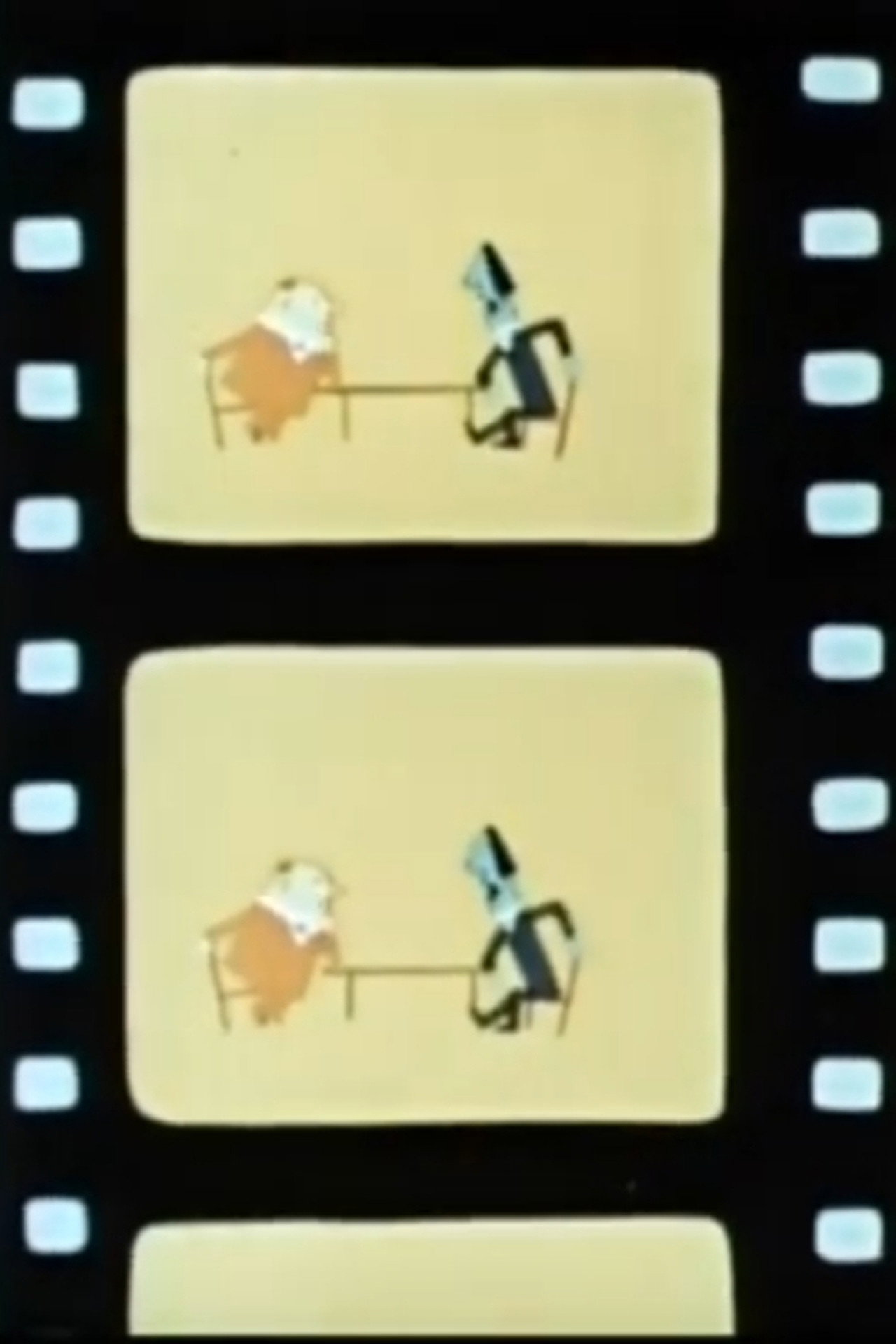 Дует filmaffisch