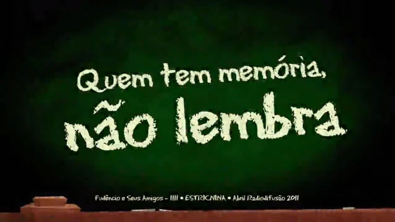 Fudêncio e Seus Amigos — Épisode 11