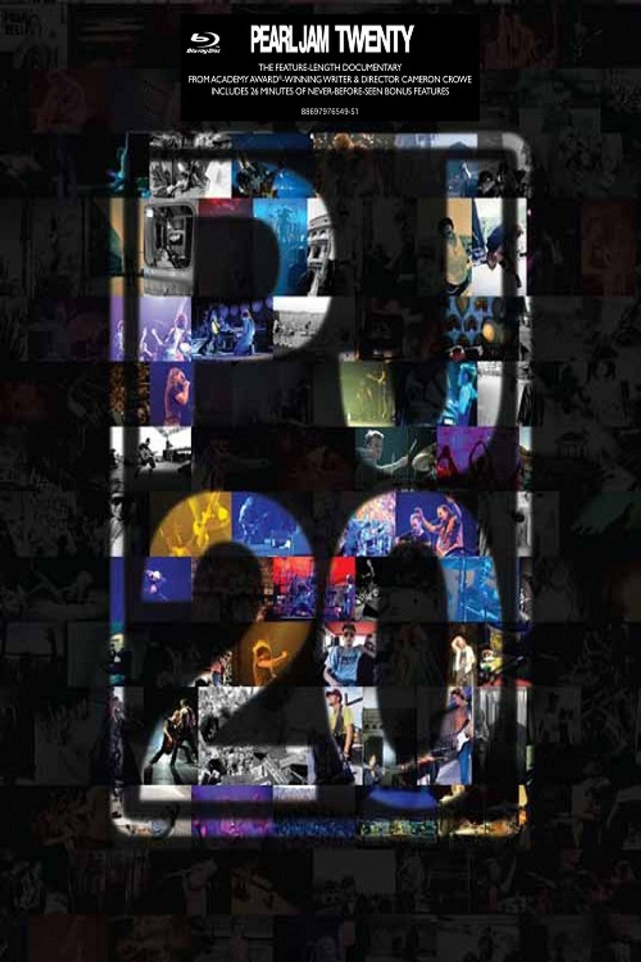 Pearl Jam: The Fans Are Alright filmaffisch