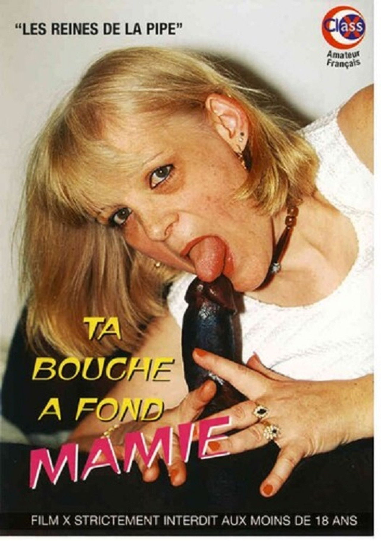 Ta Bouche a Fond Mamie Backdrop