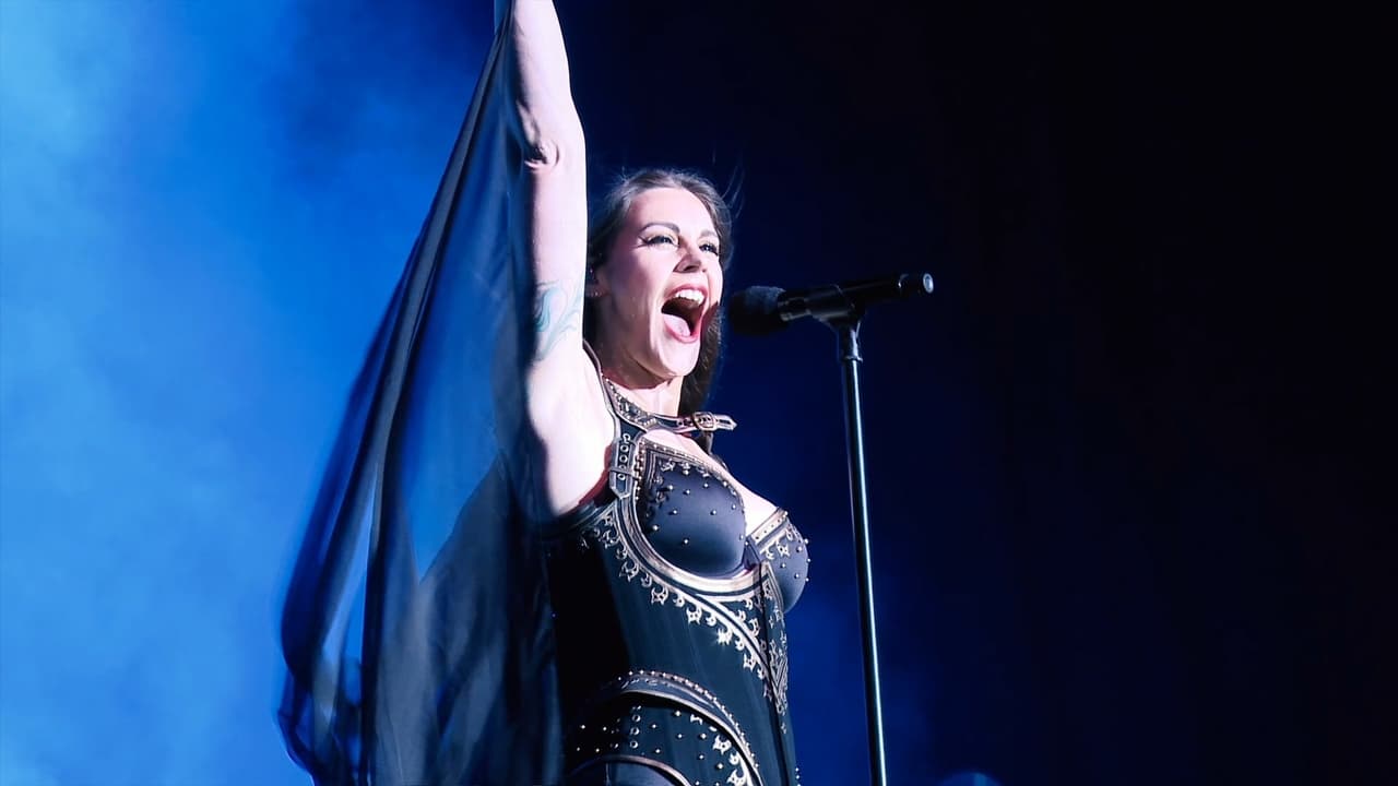 Scen från Nightwish: Decades (Live in Buenos Aires)