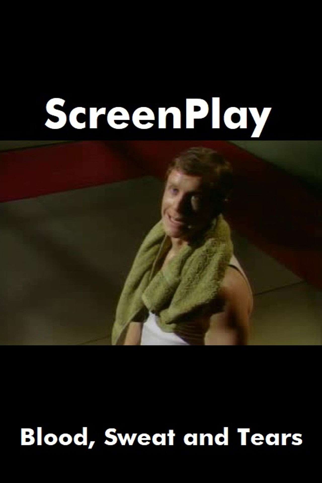 Blood, Sweat And Tears Backdrop