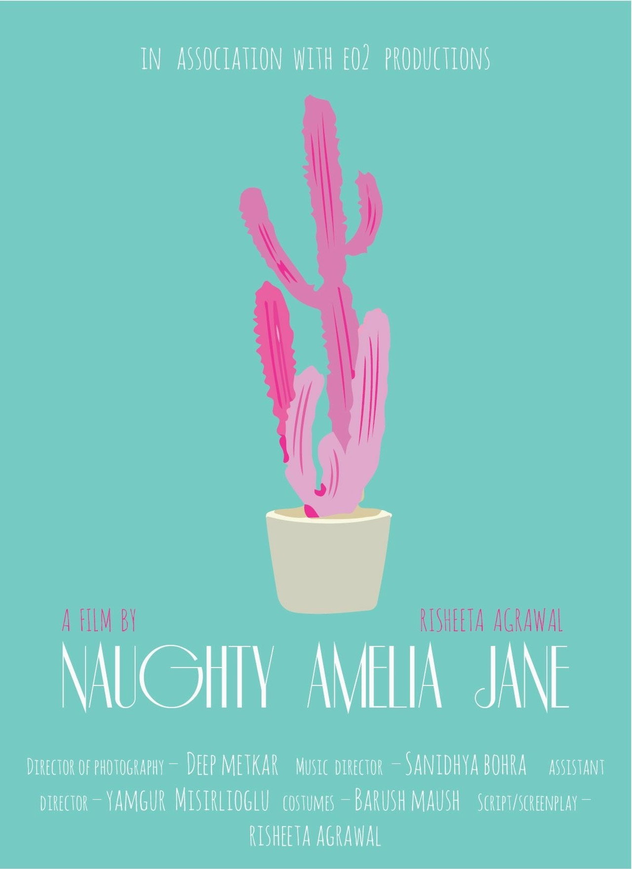 Naughty Amelia Jane