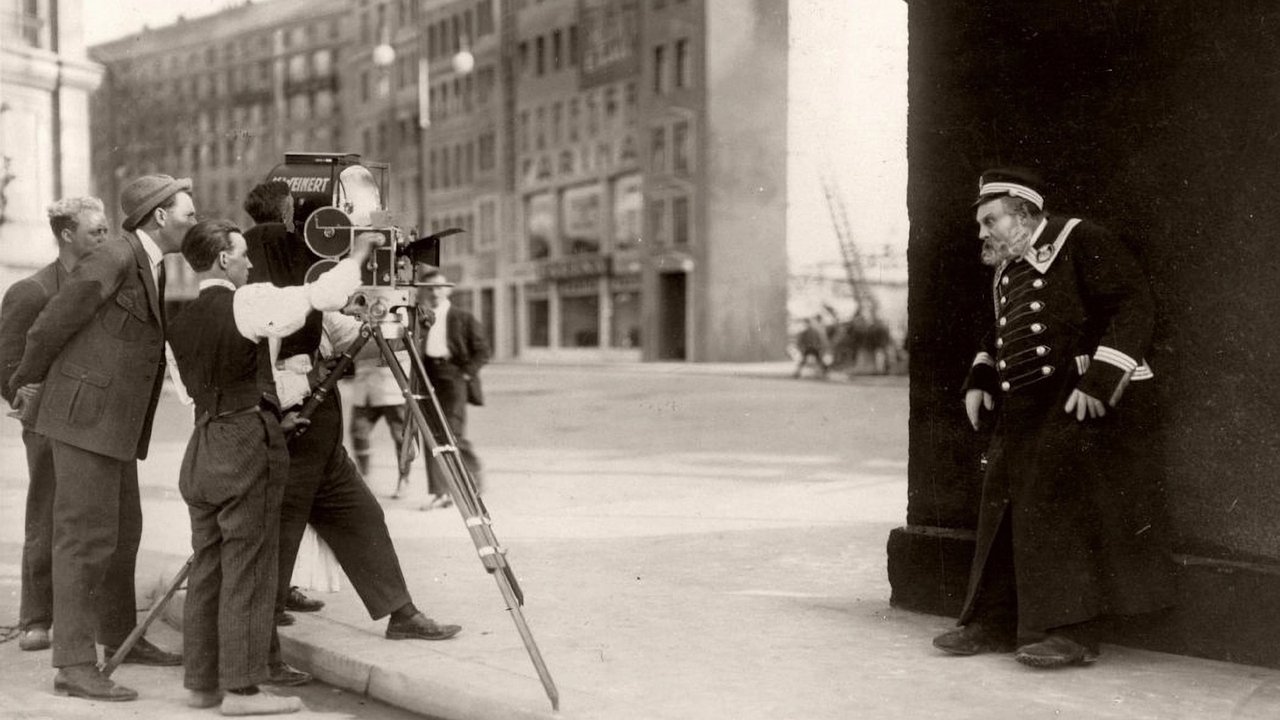 The Making of 'The Last Laugh'