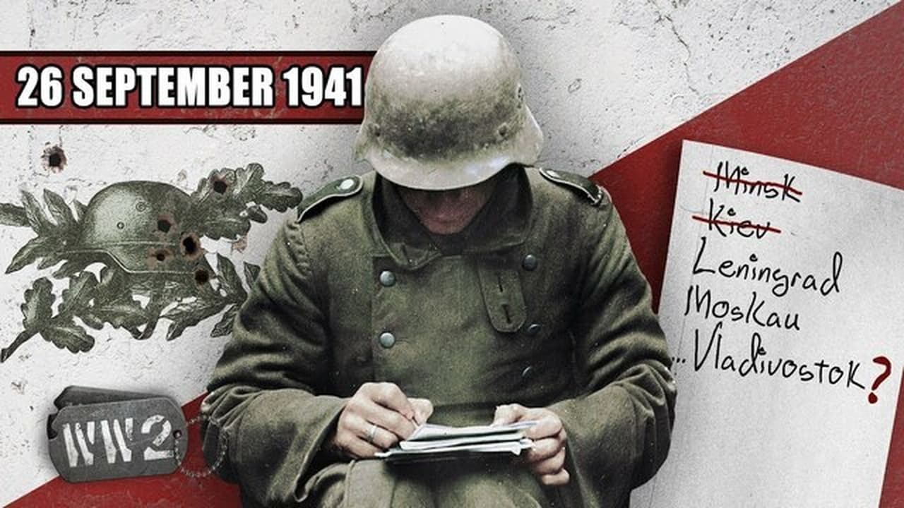 World War Two - Season 3 Episode 40 : Week 109 - Free from the Nazi Occupation - but for how long can it last? WW2 - September 26, 1941