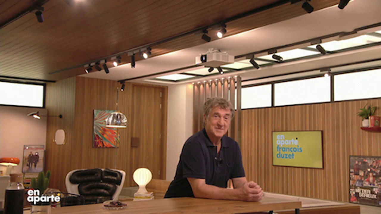 En aparté — François Cluzet