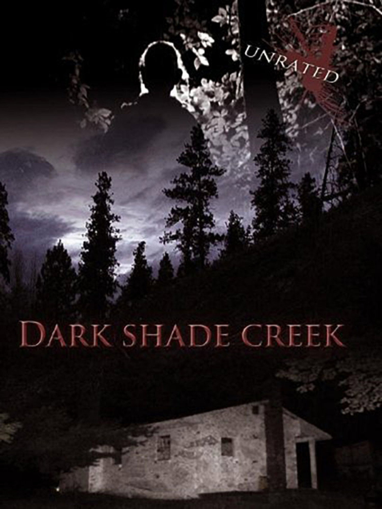 Dark Shade Creek Backdrop