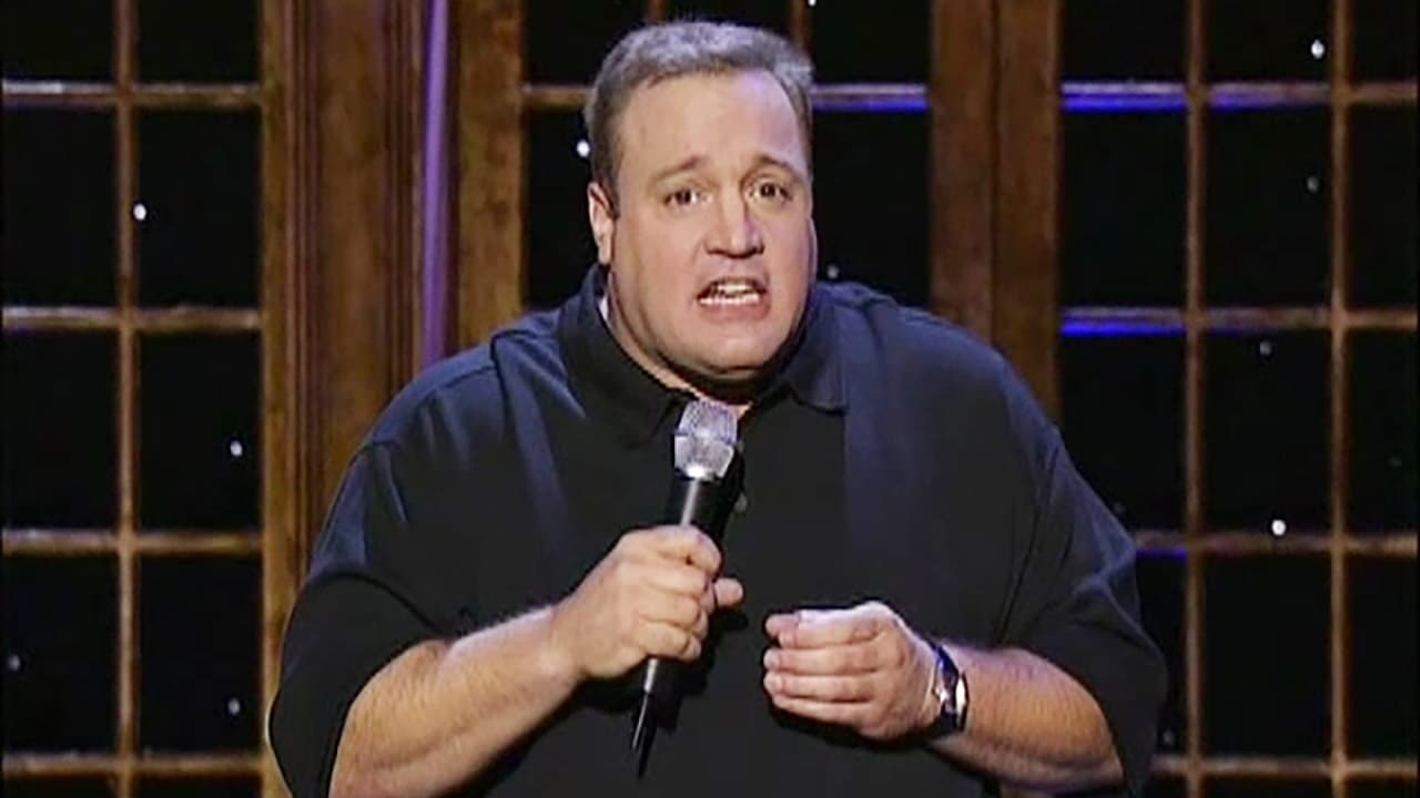 Kevin James: Sweat the Small Stuff Backdrop Image