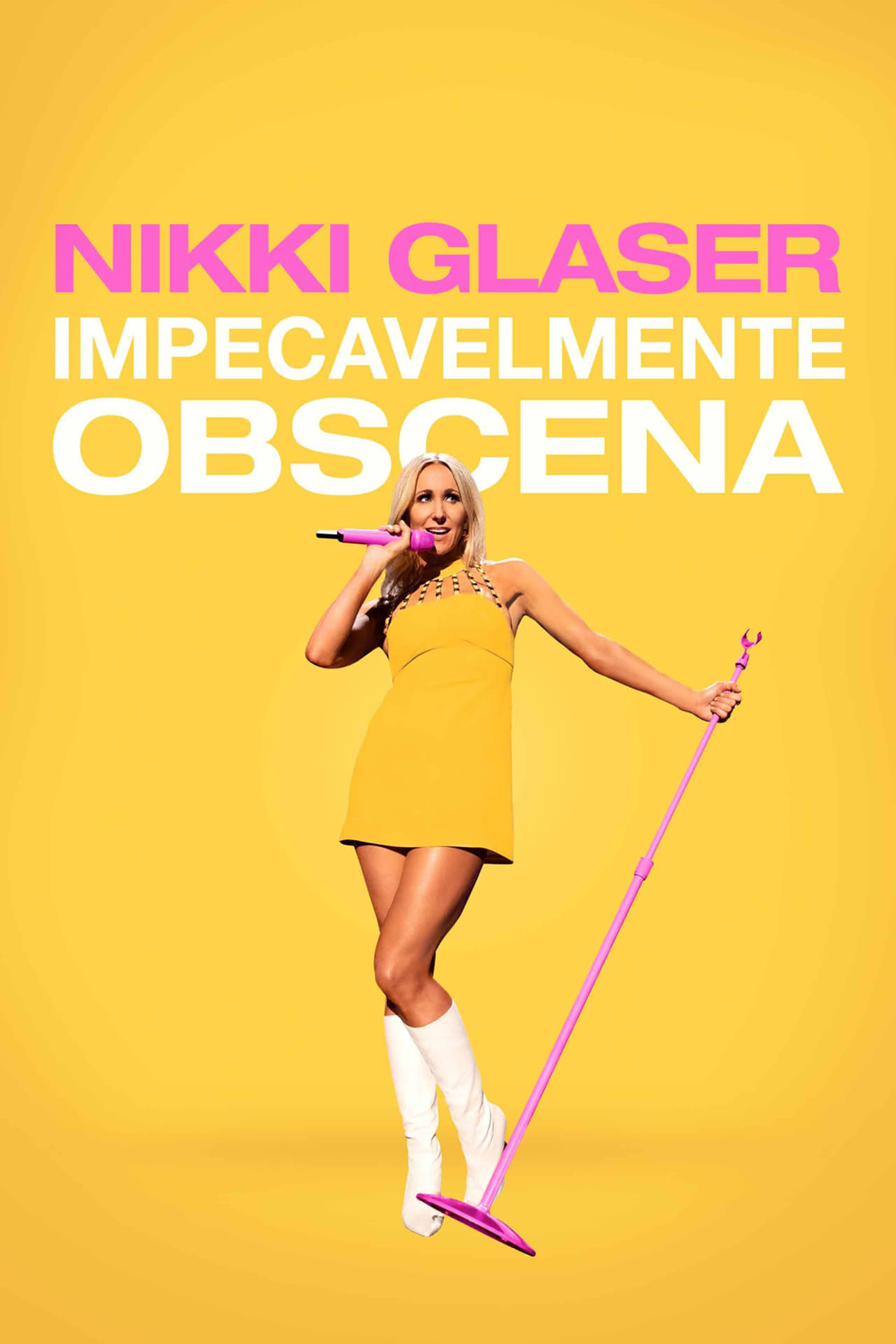 Nikki Glaser: Good Clean Filth (WEB-DL)