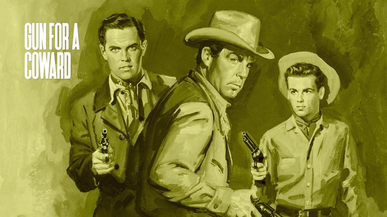 Gun for a Coward (1956)