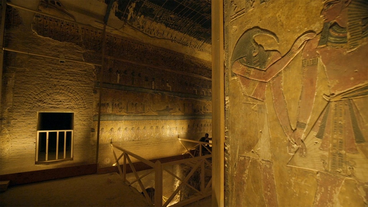 Lost Treasures of Egypt - Season 3 Episode 2 : Legend of the Pyramid Kings