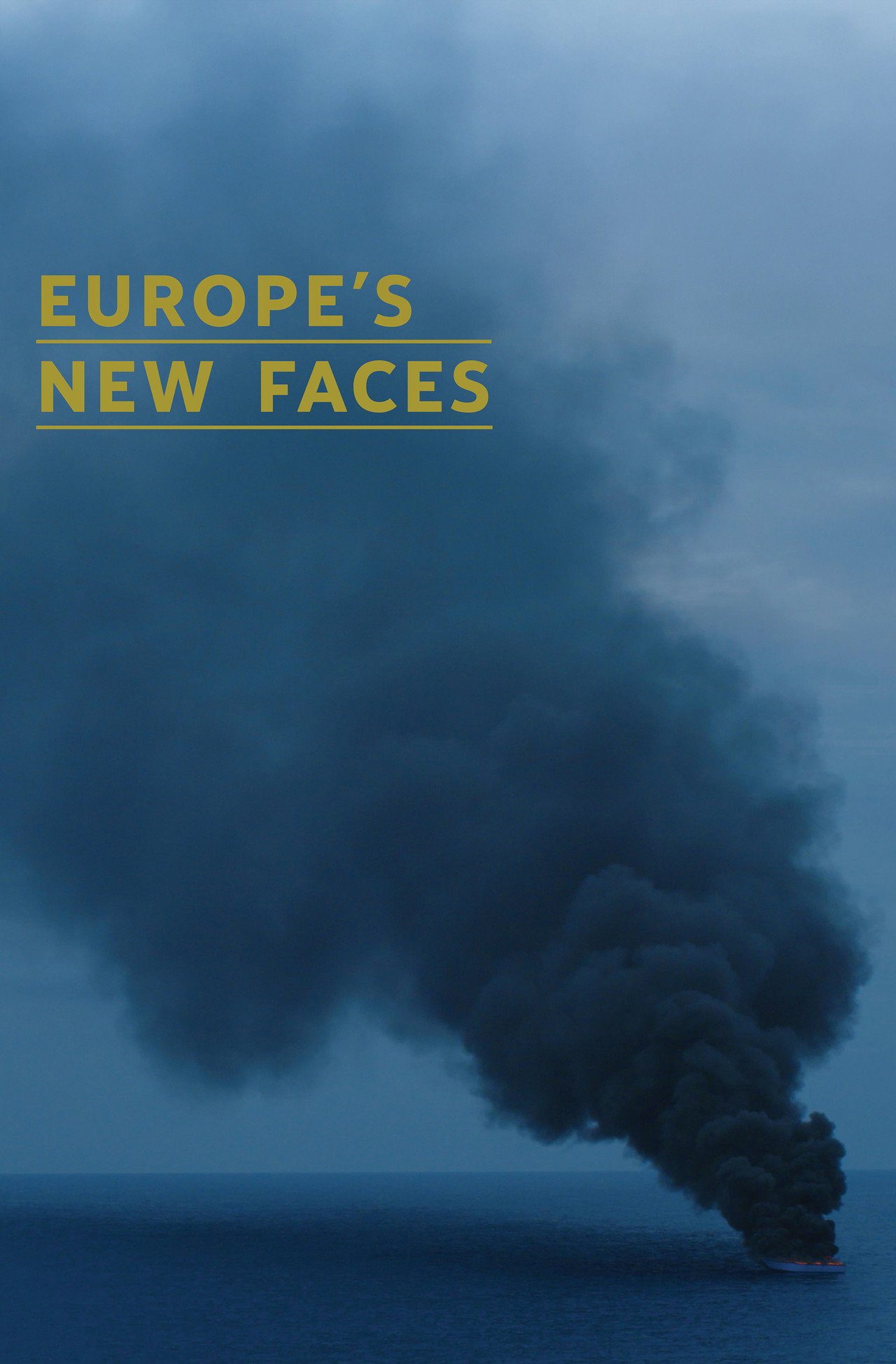 Europe's New Faces filmaffisch