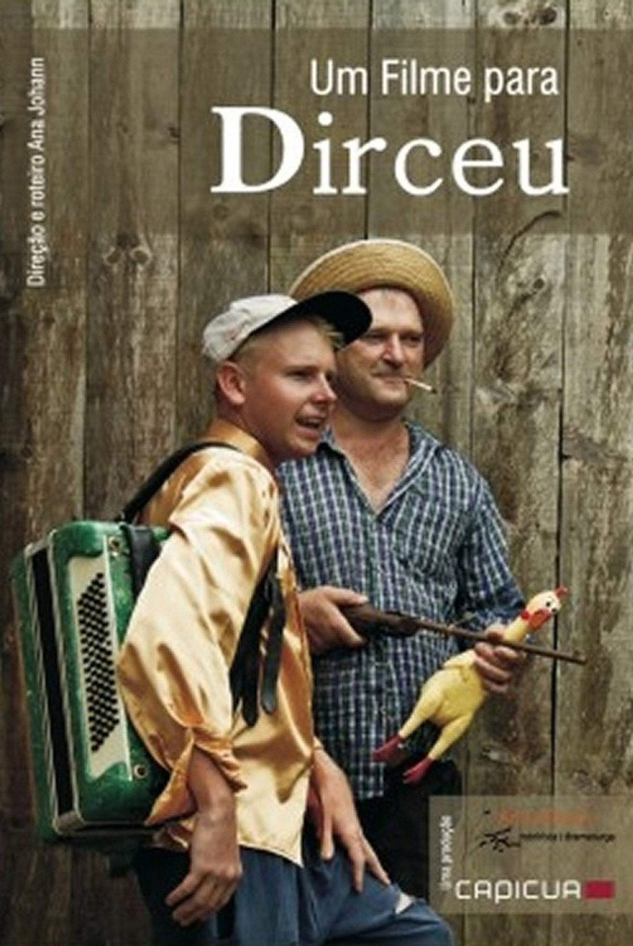 Um Filme Para Dirceu filmaffisch