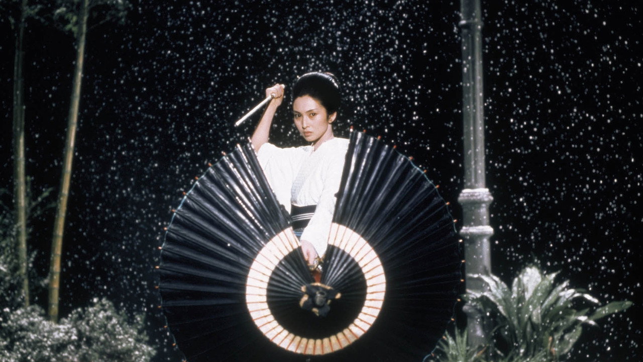 Lady Snowblood background 85