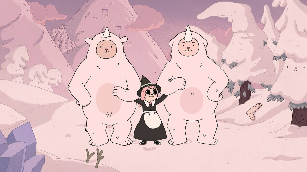 Summer Camp Island - Season 3 Episode 4 : Susie and Ramona Chapter 4: Witches in the City