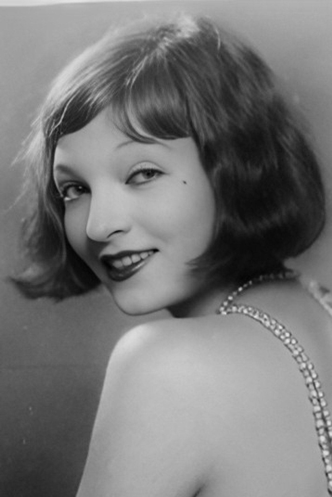Portrait of Marjorie Peterson