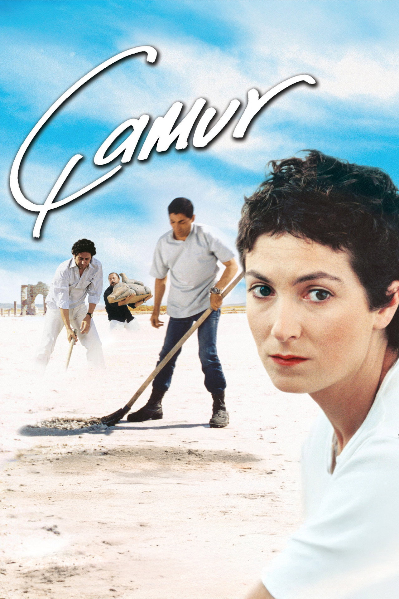 Çamur filmaffisch