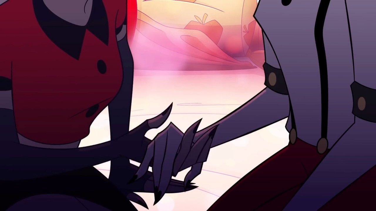 Hazbin Hotel: Sing-Along backdrop