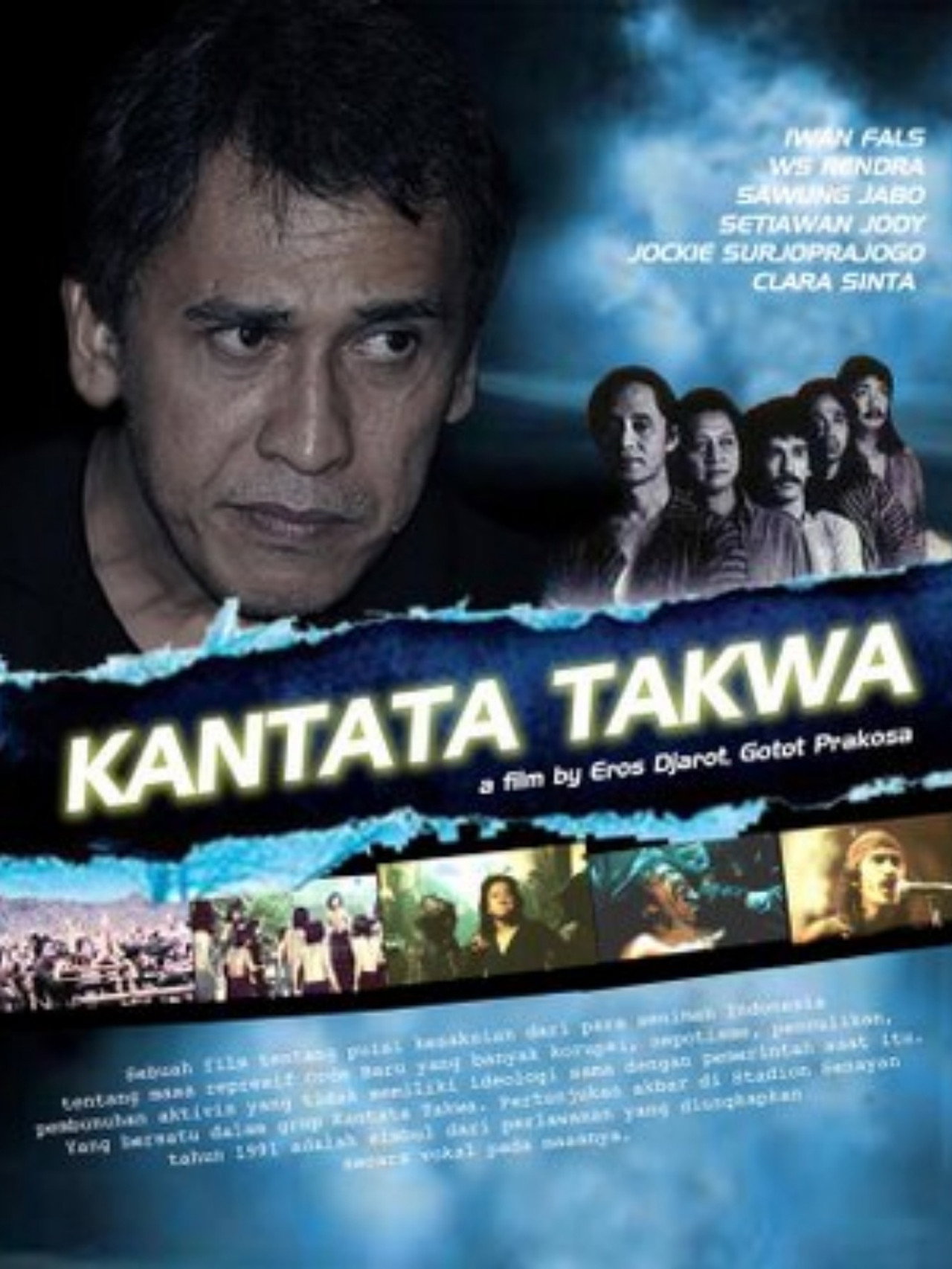 Kantata Takwa filmaffisch