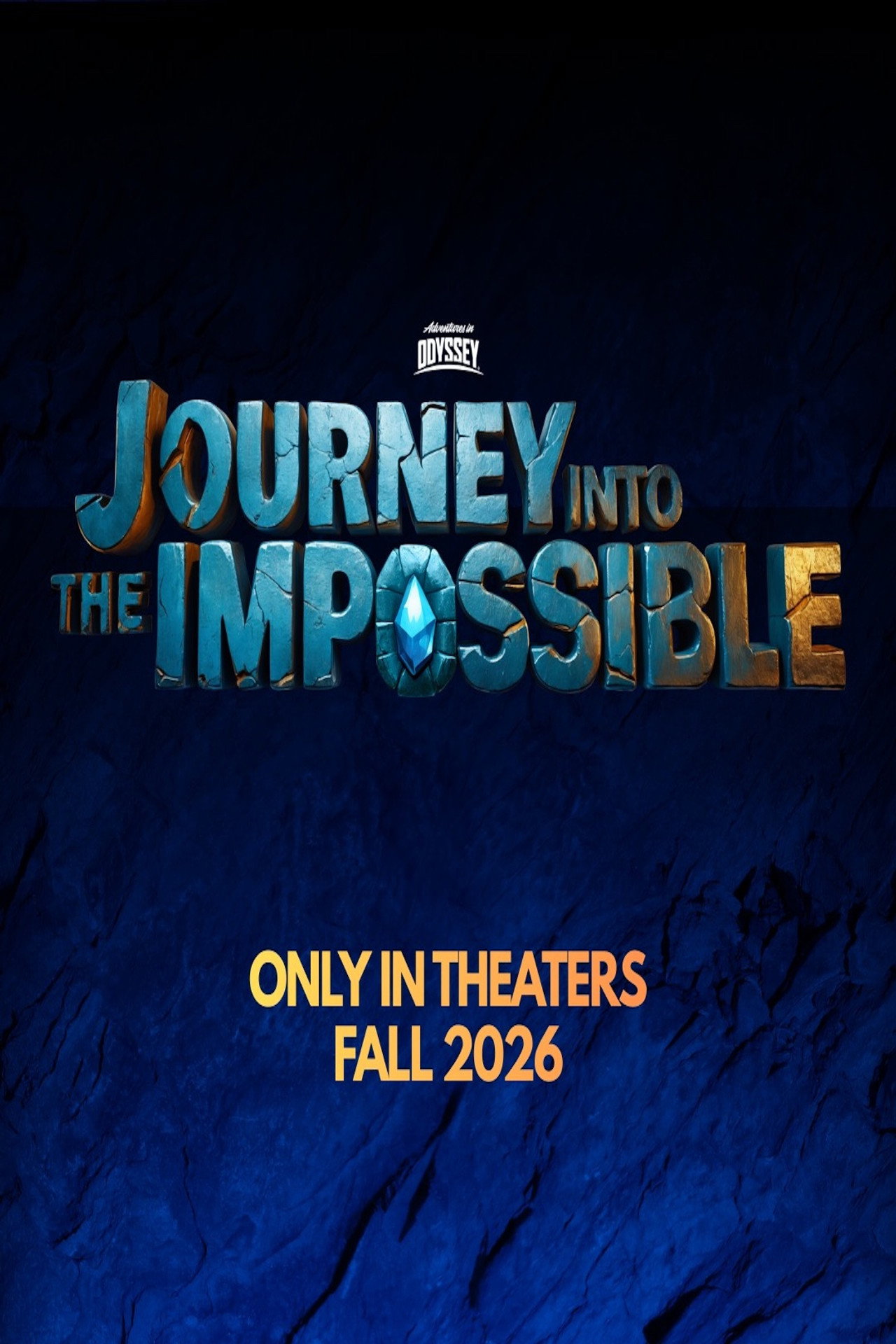 Adventures in Odyssey: Journey Into the Impossible