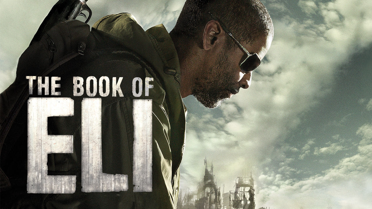 The Book of Eli background