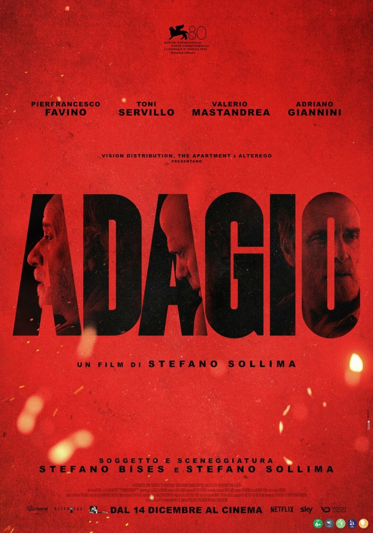 Adagio poster