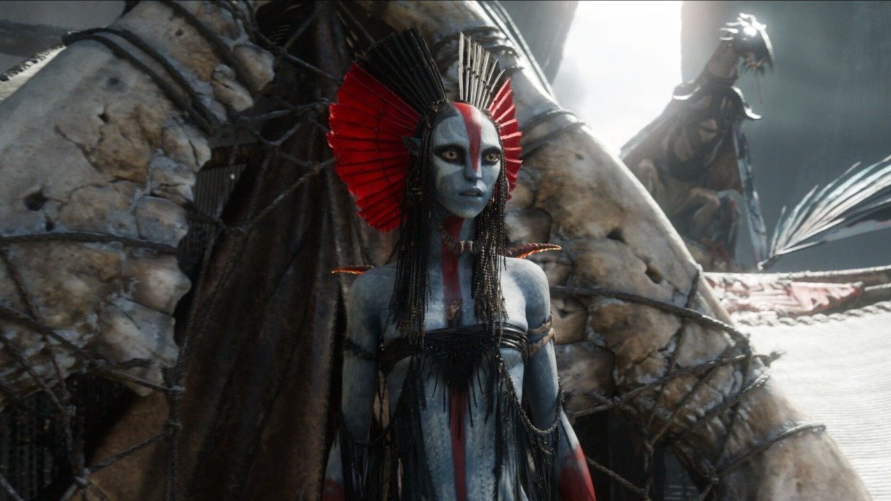Avatar: Fire and Ash (2025)