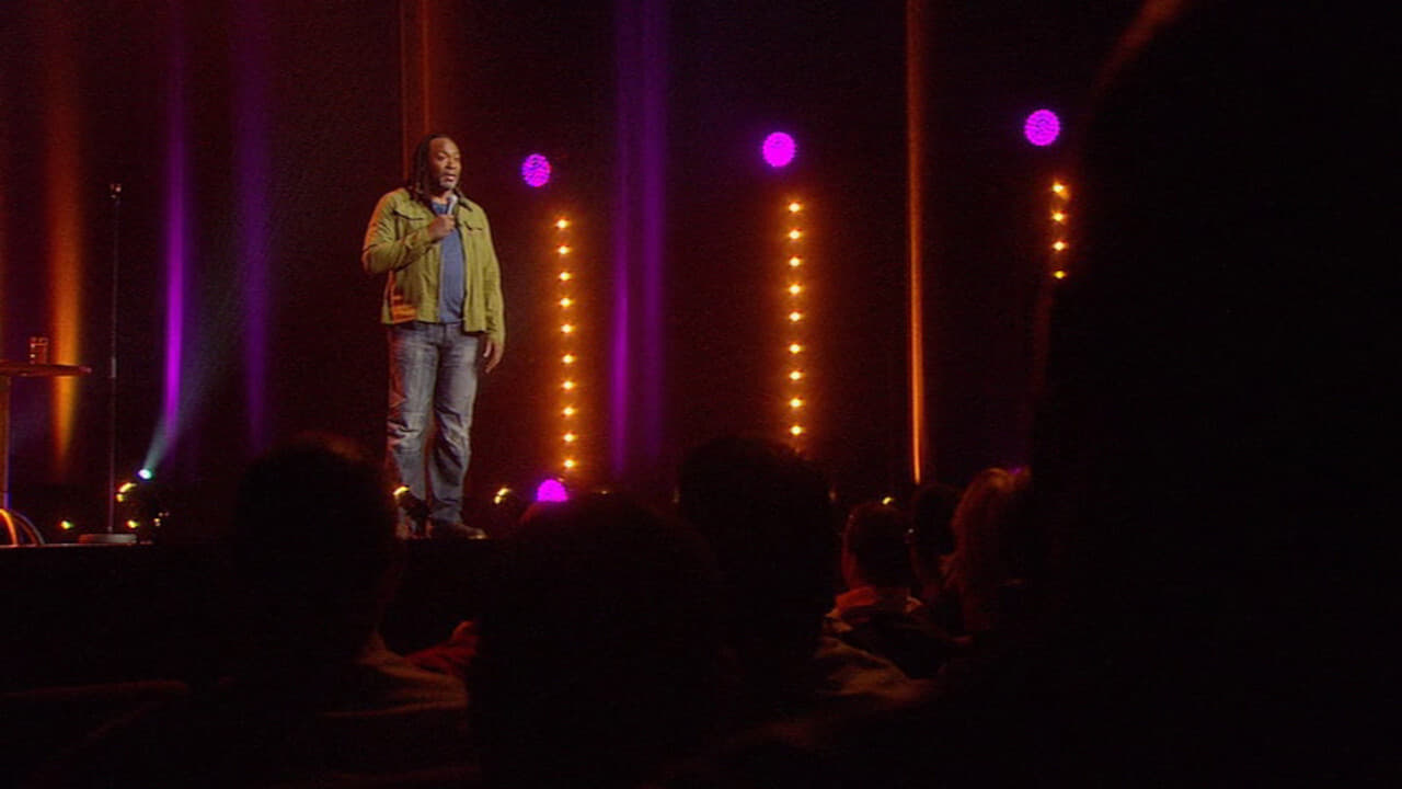 Reginald D Hunter Live: In the Midst of Crackers background