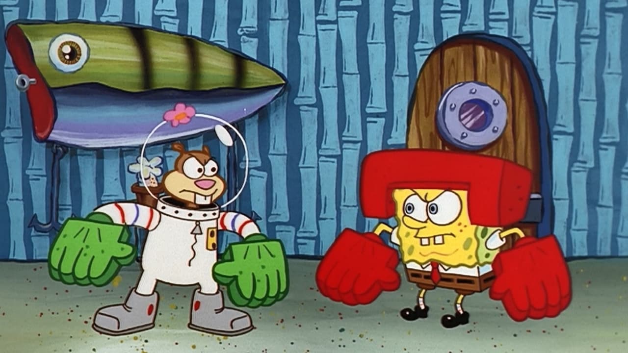 SpongeBob SquarePants - Season 1 Episode 29 : Karate Choppers