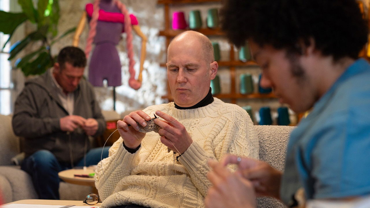 Game of Wool: Britain's Best Knitter - Season 1 Episode 6 : Statement Stitching Quarter-final